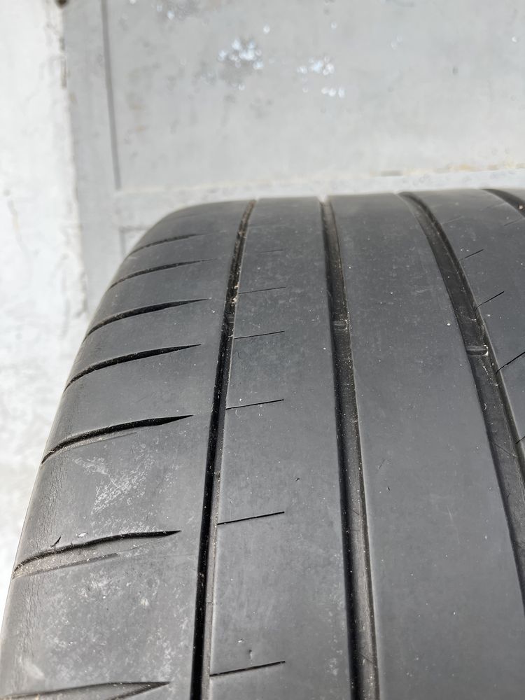 2 бр. летни гуми 285/35/20 Michelin DIT 3516 4 mm