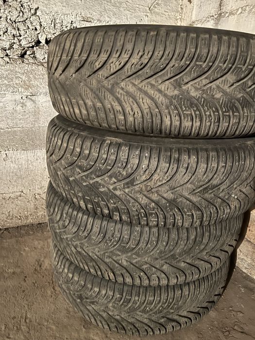 Шина зимний, почти новый 2024жыл