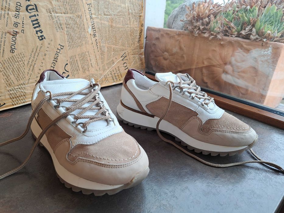 дамски маратонки,кецове,спортни обувки,сникърси,Massimo Dutti,номер37