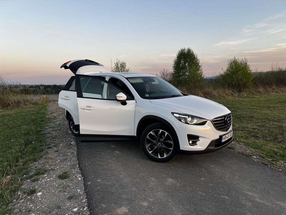 Mazda CX-5 SkyActiv