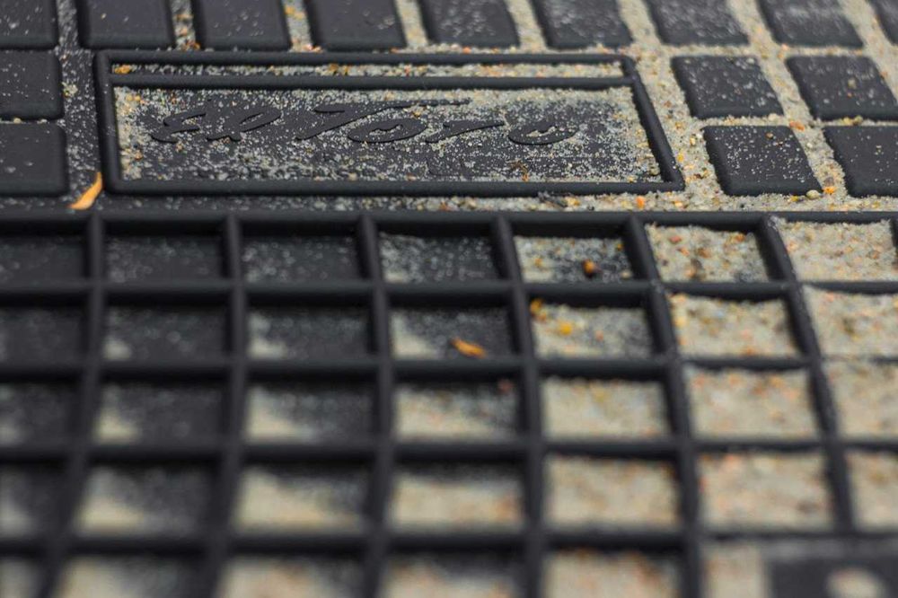 Гумени стелки Frogum за Ford Focus Форд Фокус Mondeo Мондео