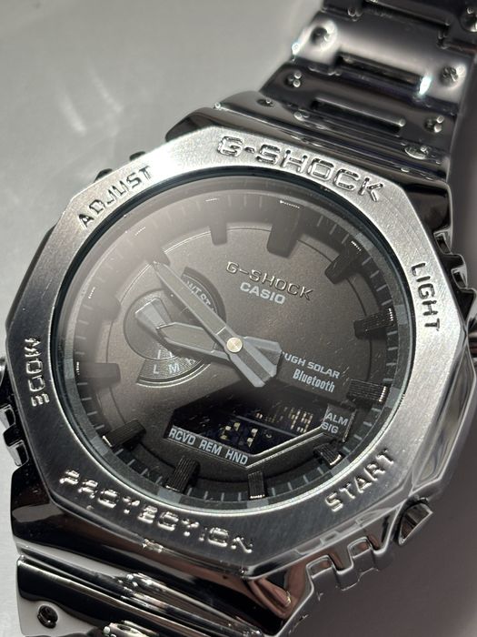 Casio G-SHOCK GM-2100