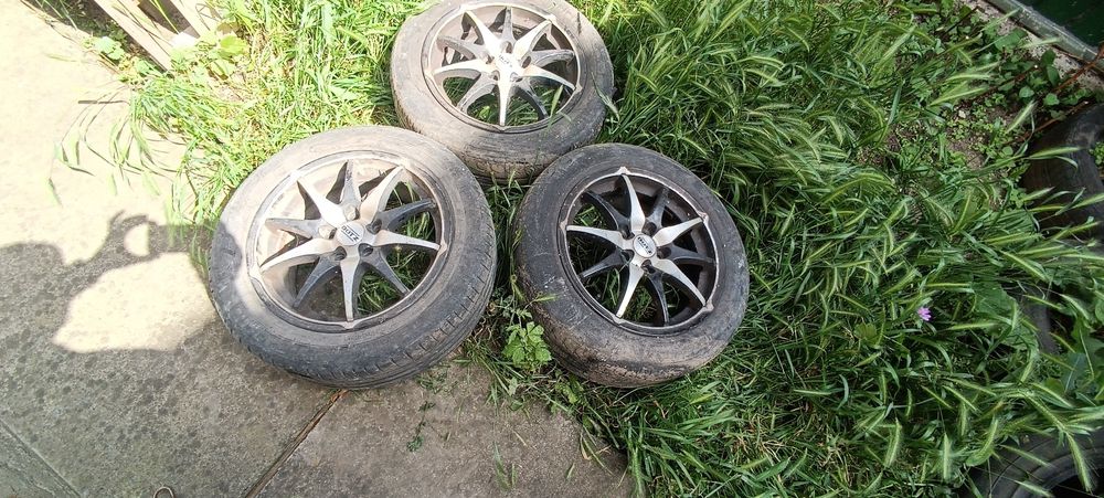Jante auto Dotz R16