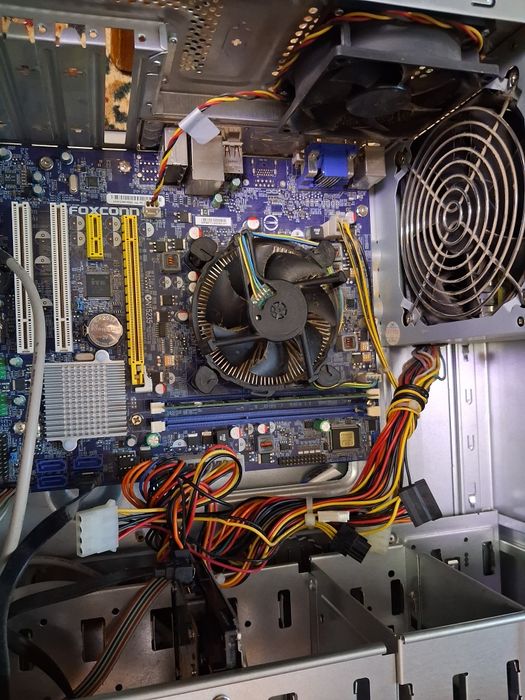 Системный блок Пк