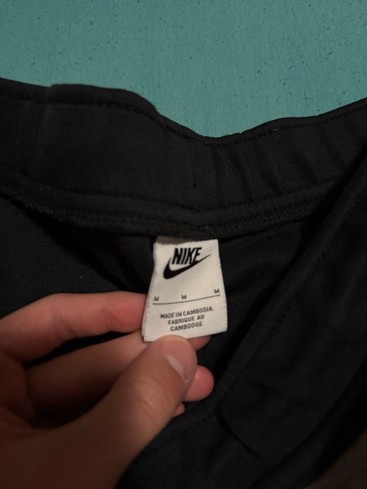Nike tech fleece кафяв размер М!!