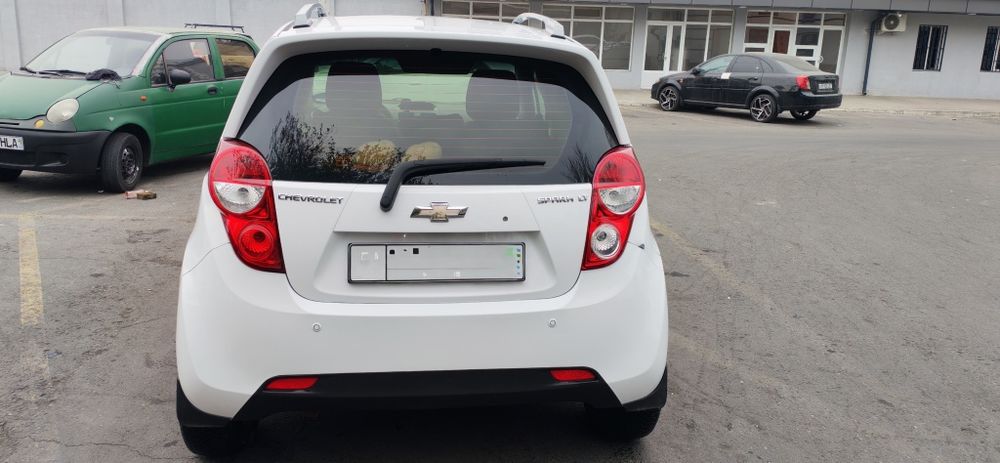 Chevrolet spark 2018 yil avtamat