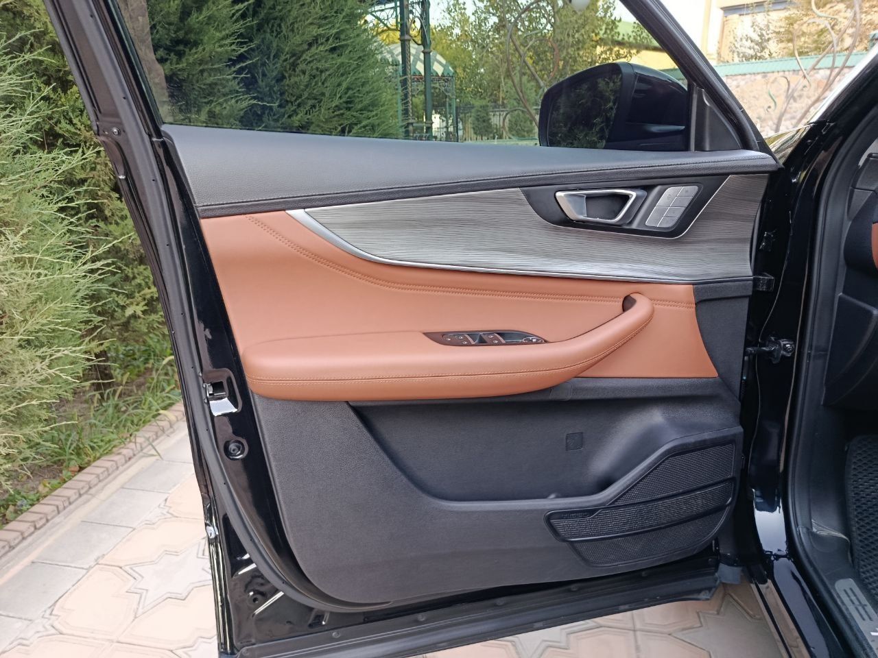 Chery tiggo 8 Pro Max! 2024-yil Eng Full 4×4 li