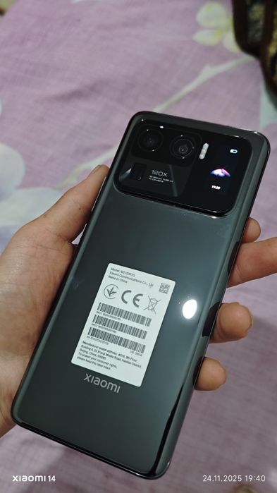 Xiaomi 11 ultra 256
