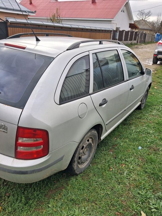 Skoda fabia ocazie