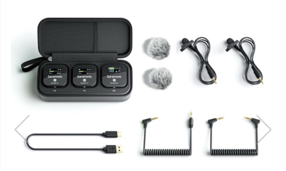 Vand lavaliere Saramonic Blink 900