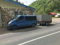 Servici transport marfa,moloz,auto.