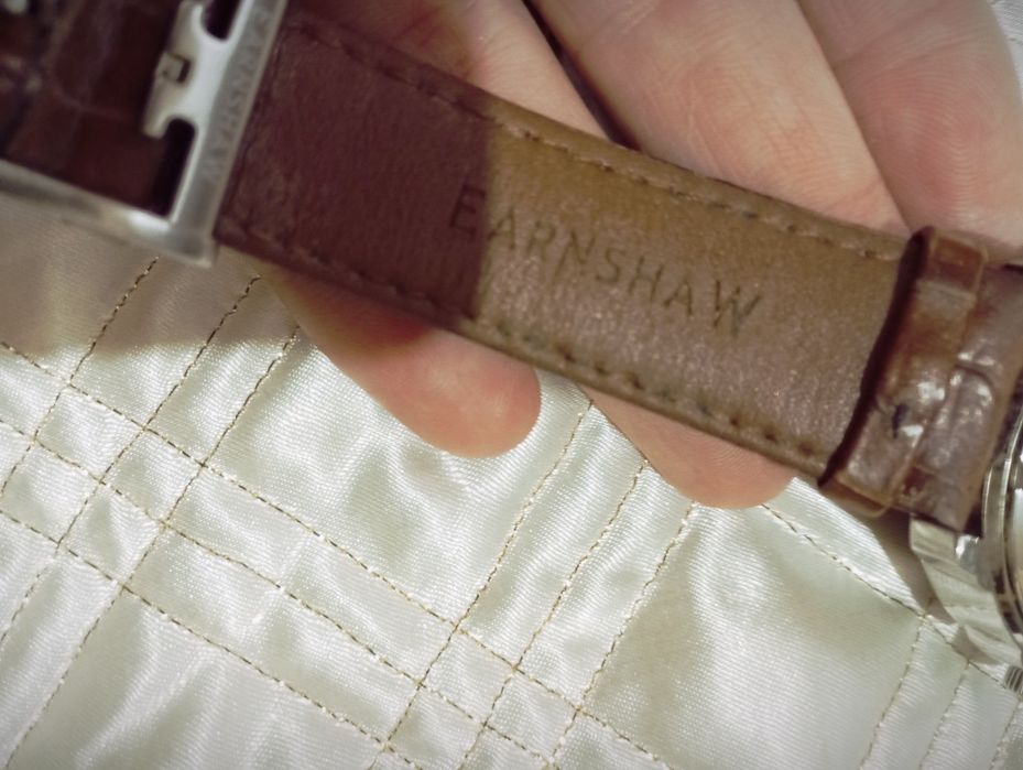 Ceas barbati THOMAS EARNSHAW Marylebone Men's Automatic Watch Water Re