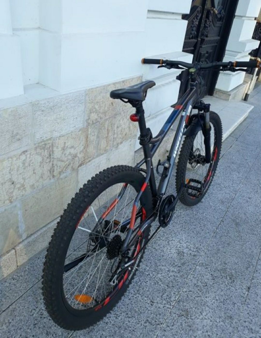 Bicicleta montain bike roții pe 27,5 full schimano