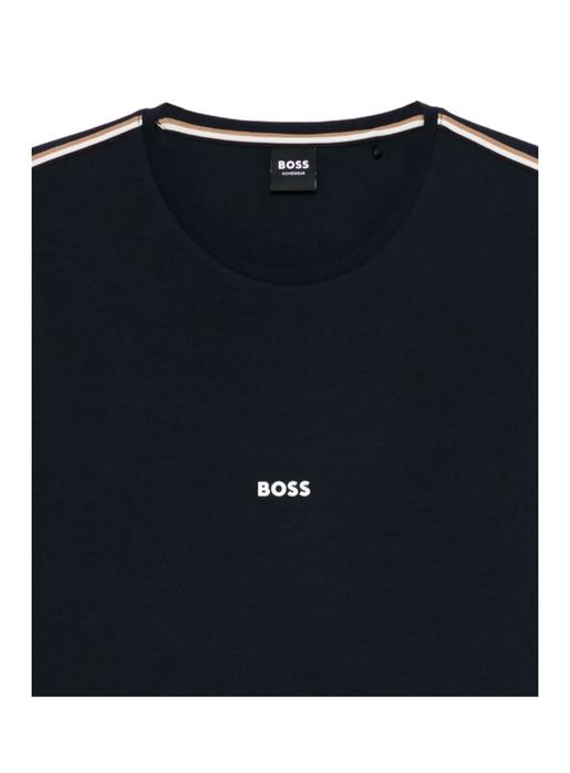 Tricou cu mânecă lungă BOSS.M și L.Originale.