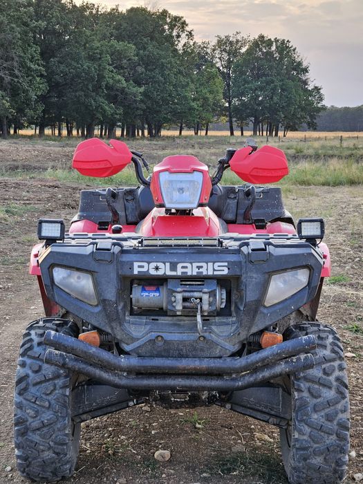 Polaris Sportsman 500 x2