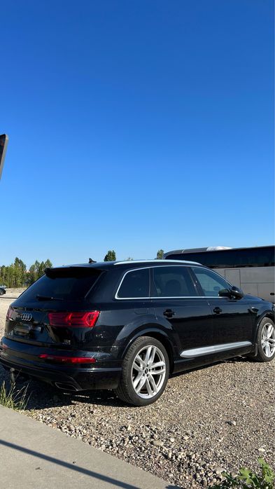 Portiera stanga-dreapta Audi Q7 4M