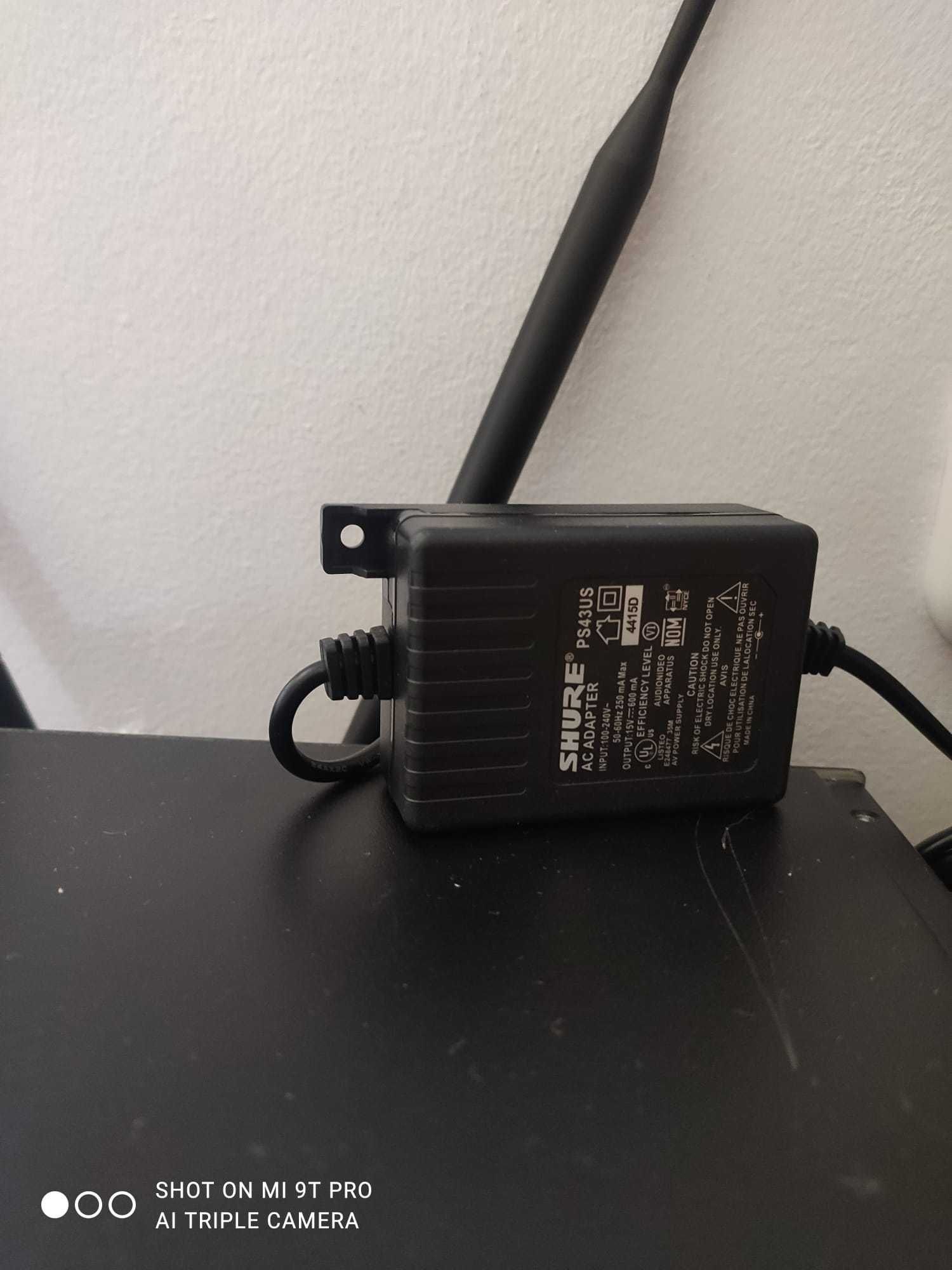 Microfon Shure ULX P SM 58