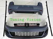 GTI пакет VW golf 7/7.5 броня предна задна LED фарове стопове джанти