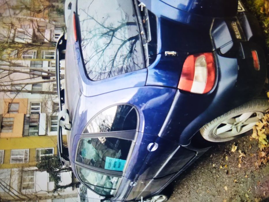 Renault Scenic  Rx