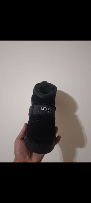 Ugg piele cu blana calitate premium verificare colet