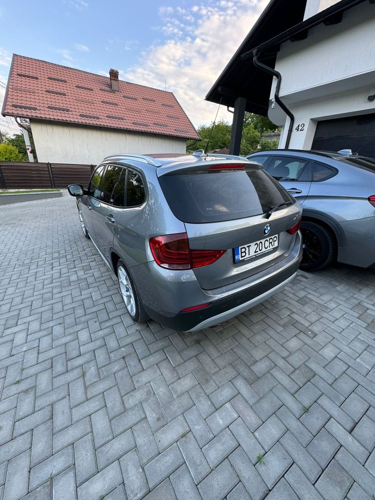 BMW X1 E84 | Xdrive | AUTOMAT | Navigatie