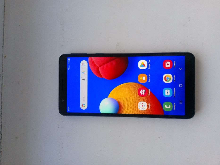 Продам телефон Samsung A01 core в отличном состоянии