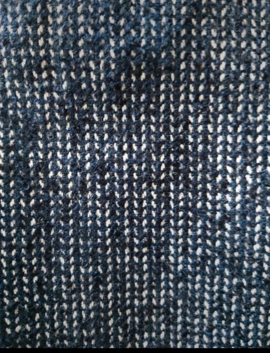 Fusta s.Oliver, pe bleumarin, model cu picatele (40)