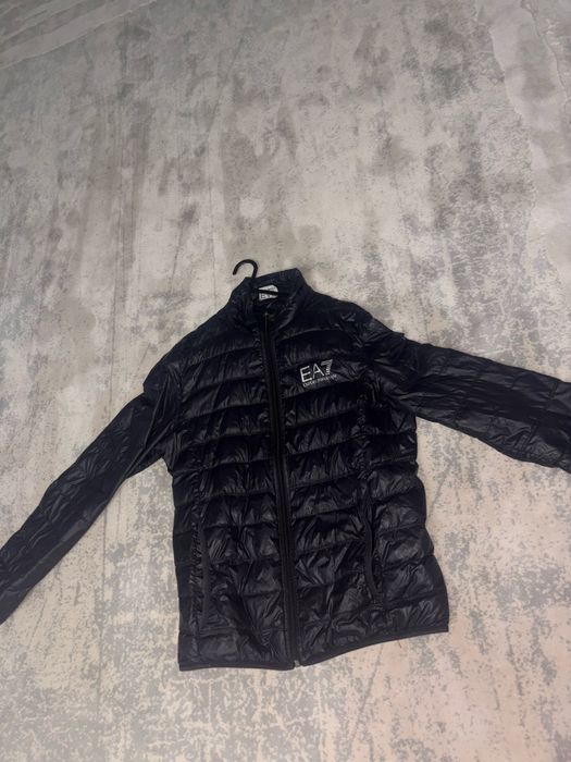 Geacă Armani neagră