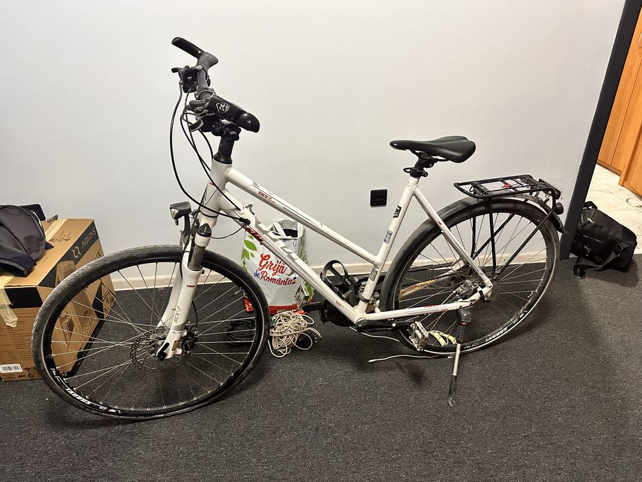 Bicicleta ktm veneto disc