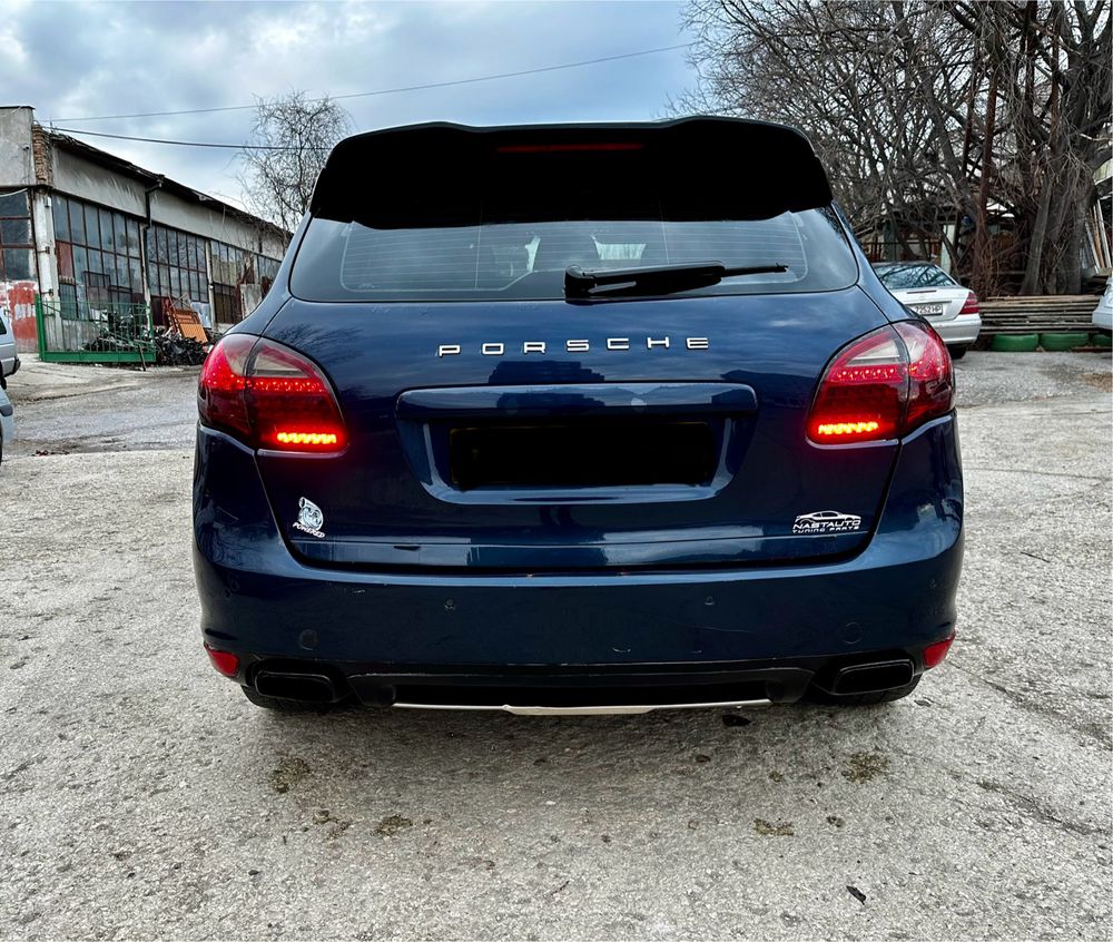 Porsche Cayenne 3.0D 245кс 2012г Порше Кайен 3.0Д