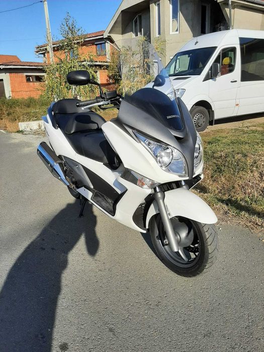 Vand Honda sw-t 400cc
