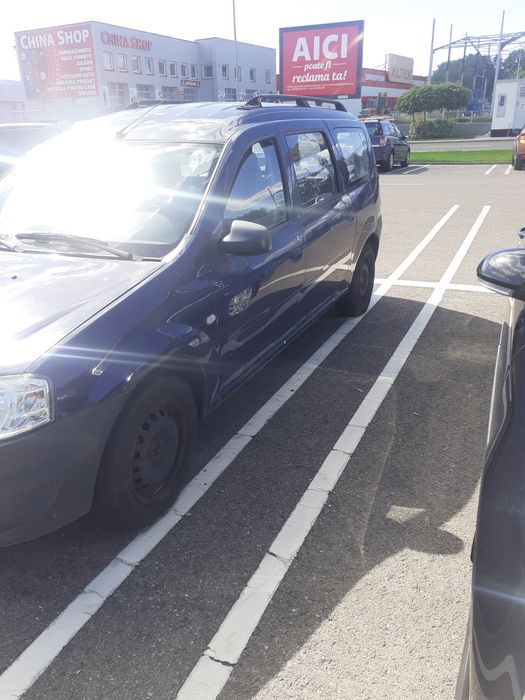 2009 Dacia Logan MCV Kombi 1.4 benzina   , basic