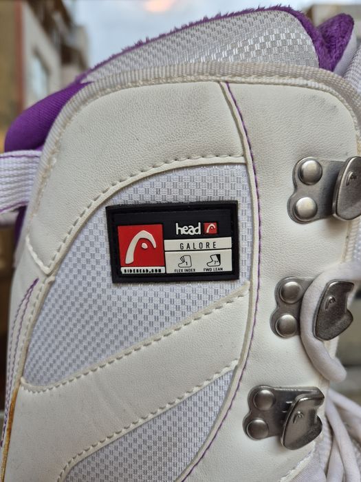 Сноуборд Head Flow Rhythm 155см с екипировка