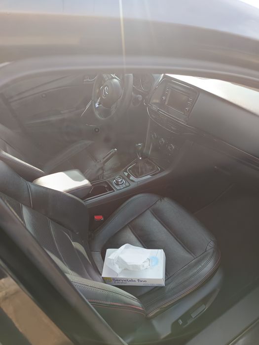 Mazda 6 2015 motorina
