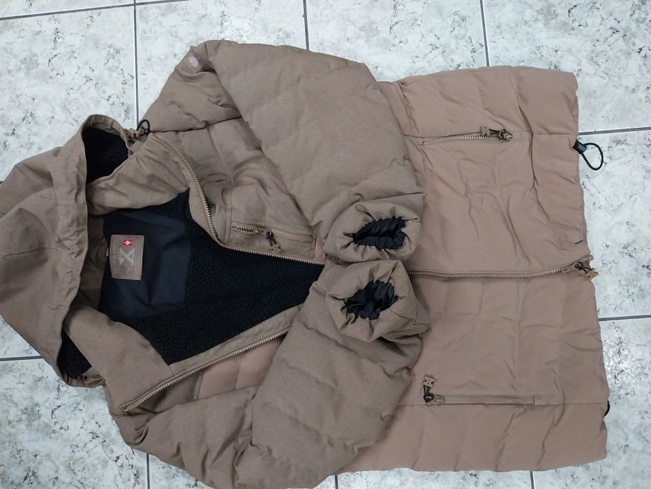 STRAUSS-XL размер, оригинално мъжко  зимно яке,-120лв.