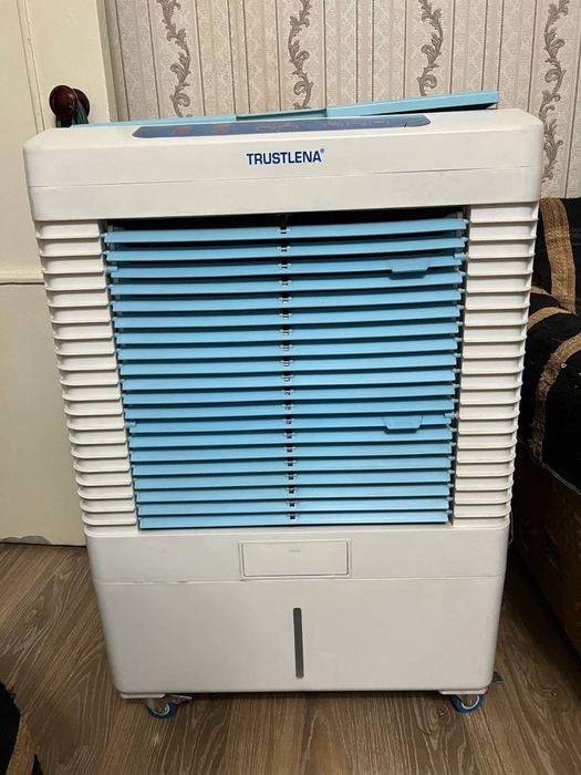 Увлажнитель воздуха + кондиционер