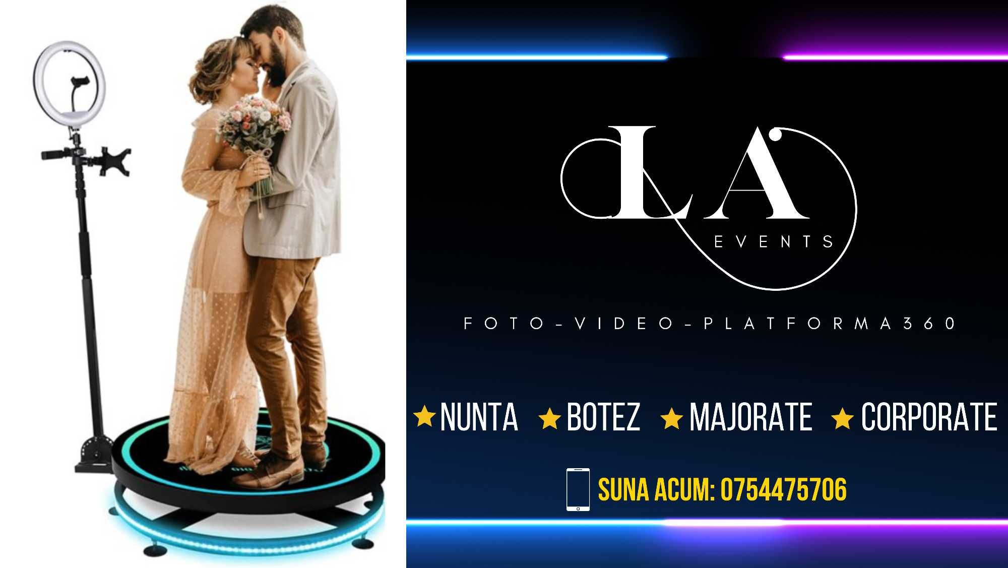 Cabina video 360 Focsani