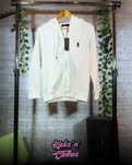 Hanorac Ralph Lauren Alb