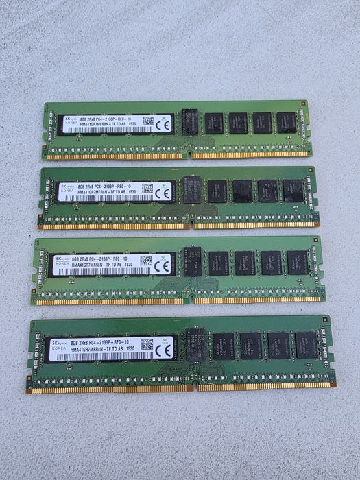Memorie RAM server 8GB SK HYNIX