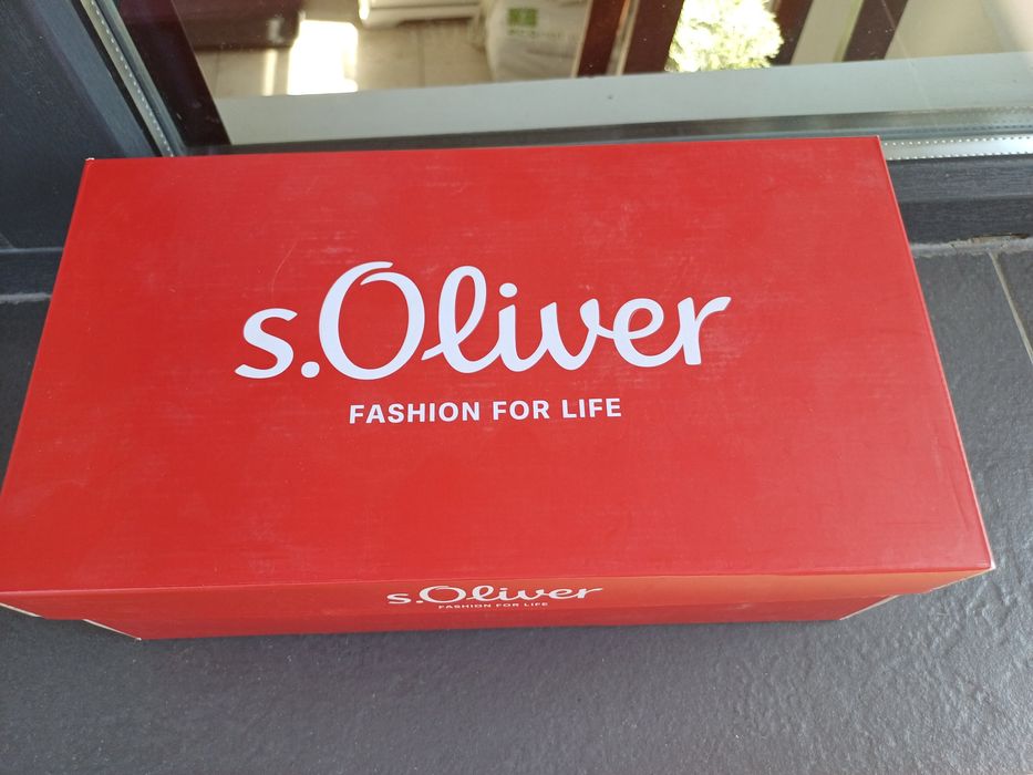 Sandale S Oliver noi