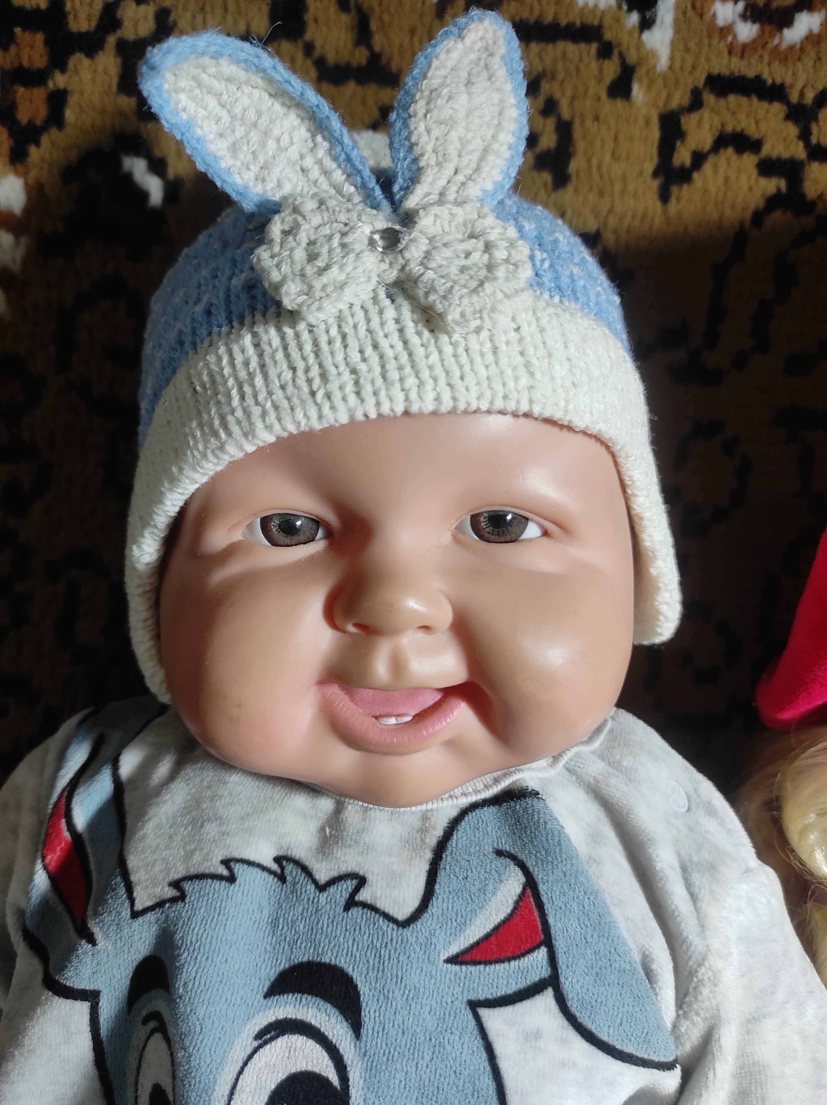 Куклы большие бу, мягко набивные, в красивой одежде.