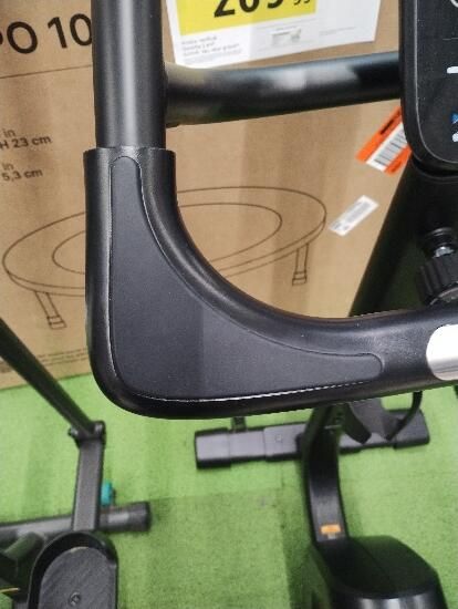 Bicicletă de Apartament conectată și - produs resigilat Decathlon