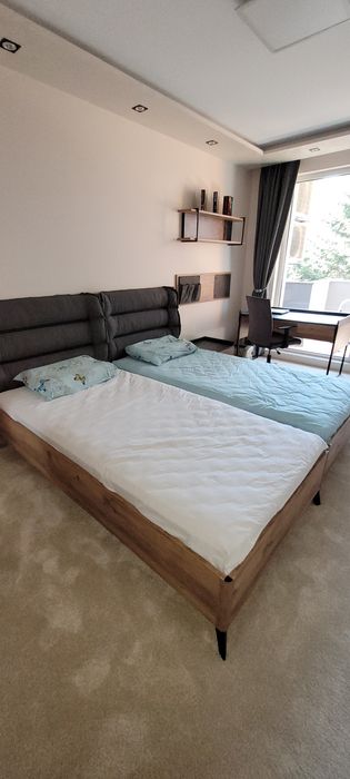 Единично легло с матрак  Fresh Sense 100/200