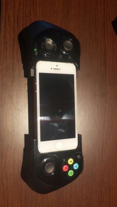 Controller moga iphone 5-5s