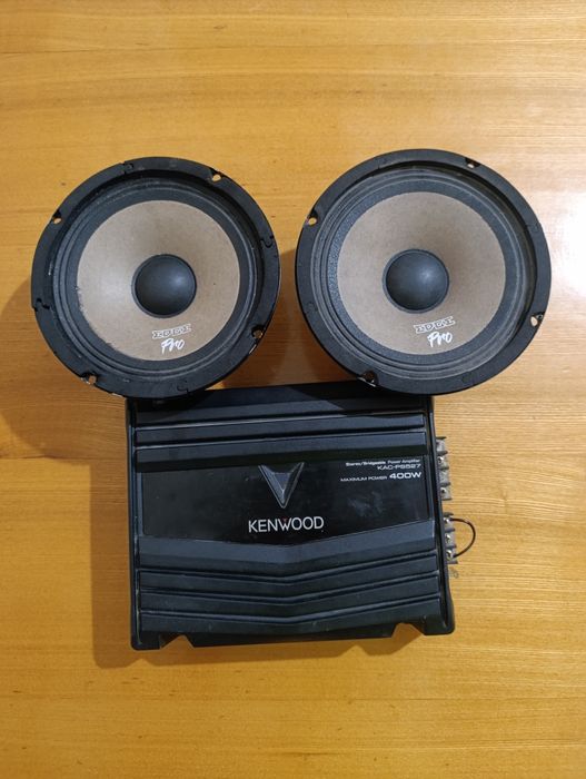 Srochna Kenwood uselitel edge kalonka