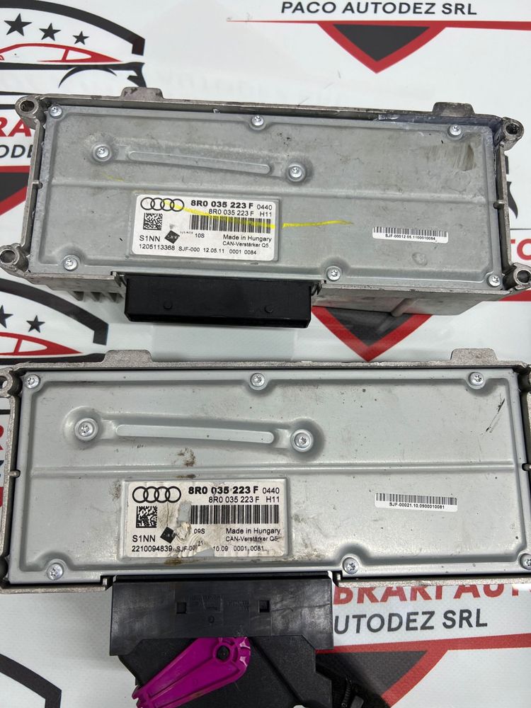 Amplificator/Unitate/Statie Audio Audi A4 B8 A5 8T Q5