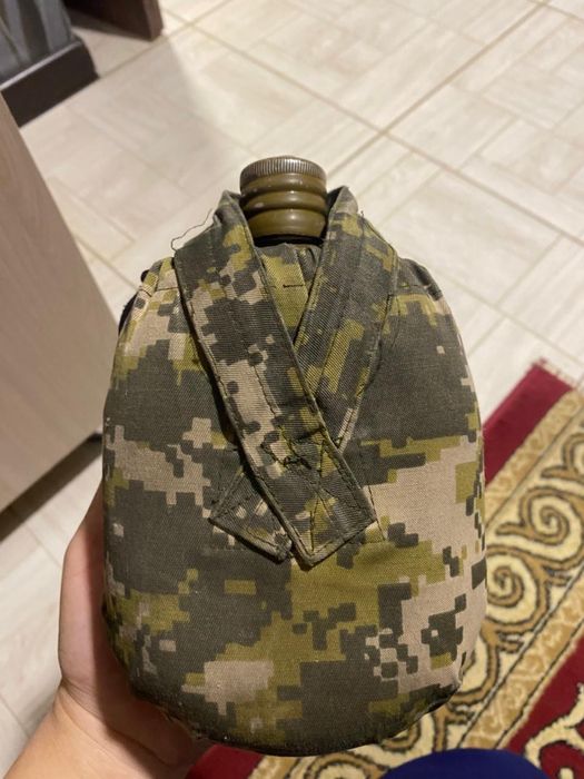 Рюкзак на Военную кафедру