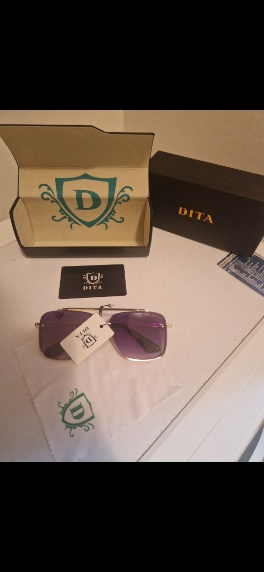 Ochelari Dita mach six