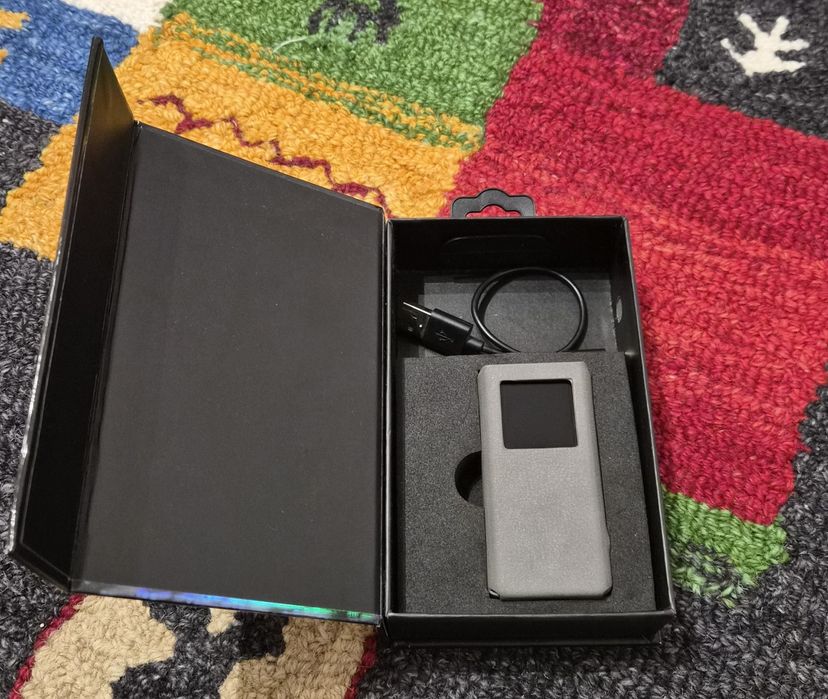 FIIO BTR7 dac și amplificator de casti