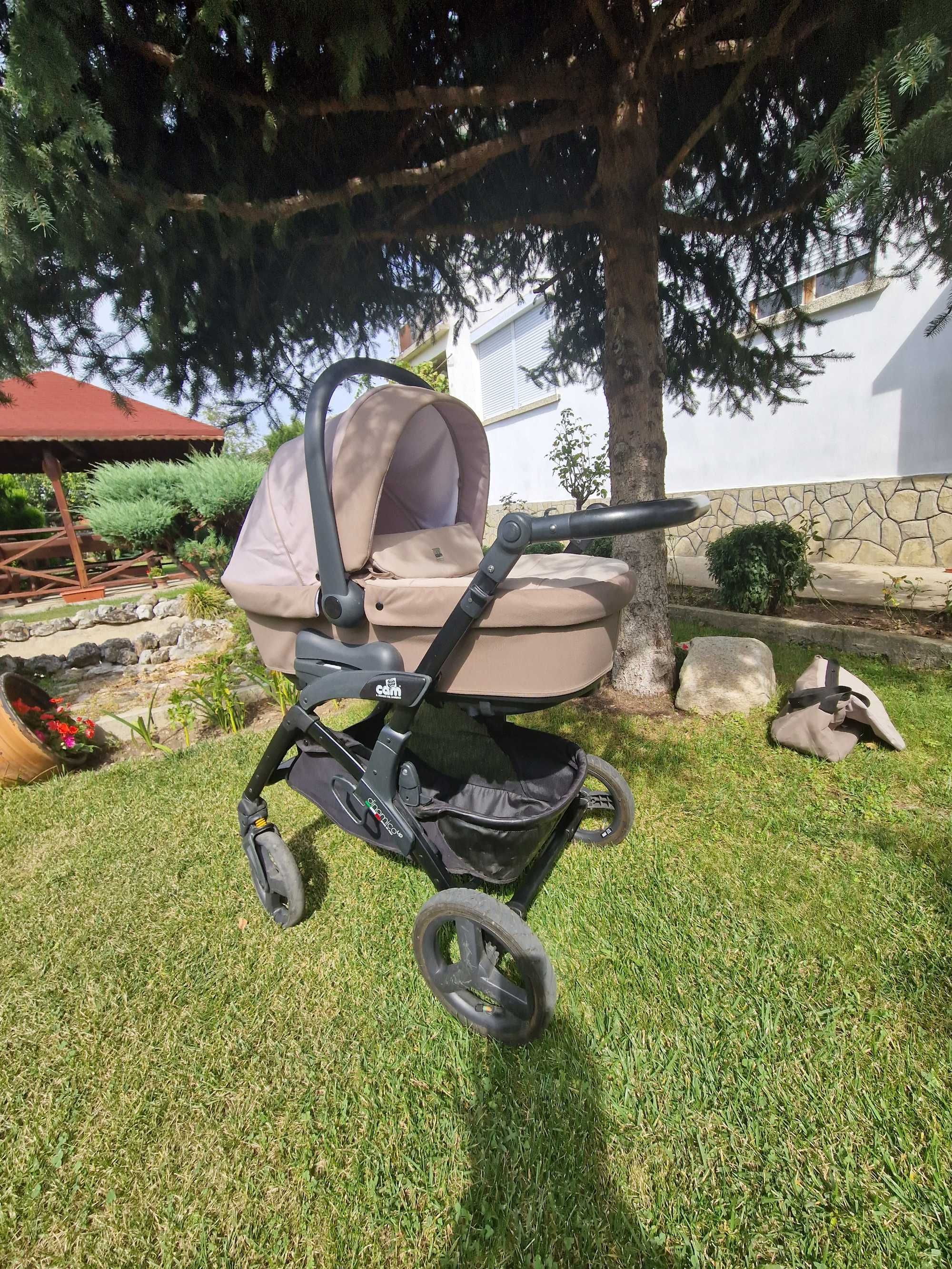 Продавам количка САМ 3 В 1